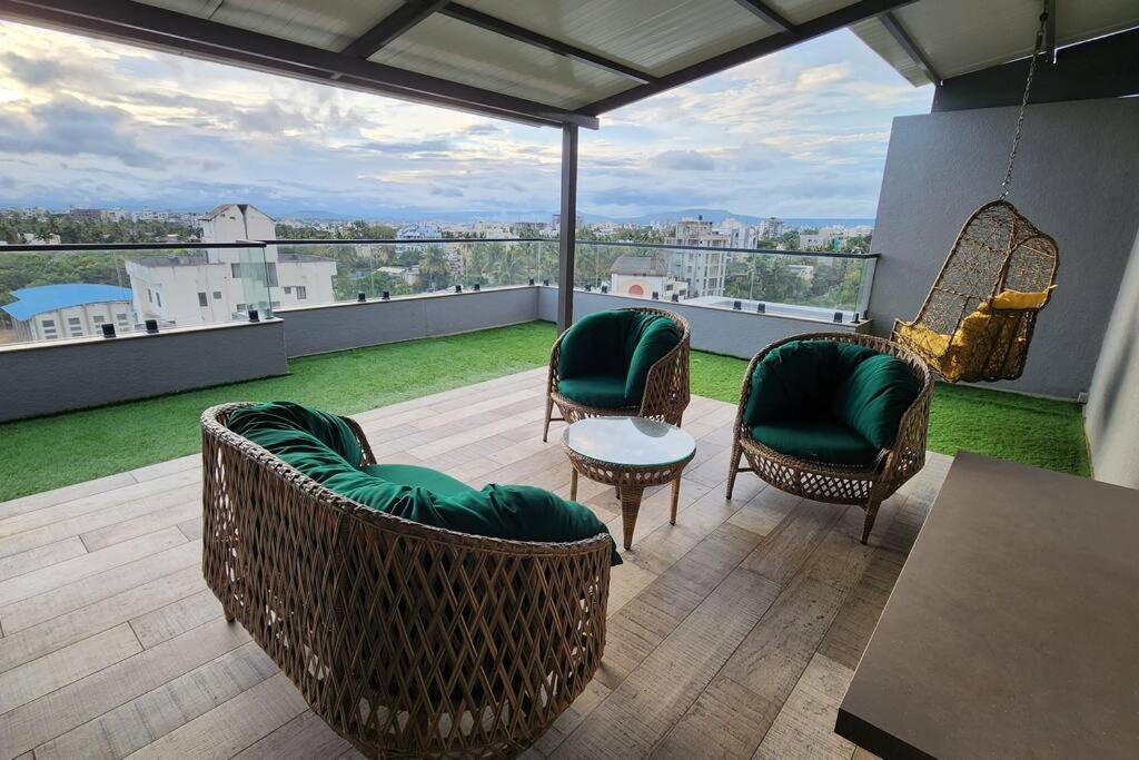 Revanta Studio Flat Колхапур Экстерьер фото